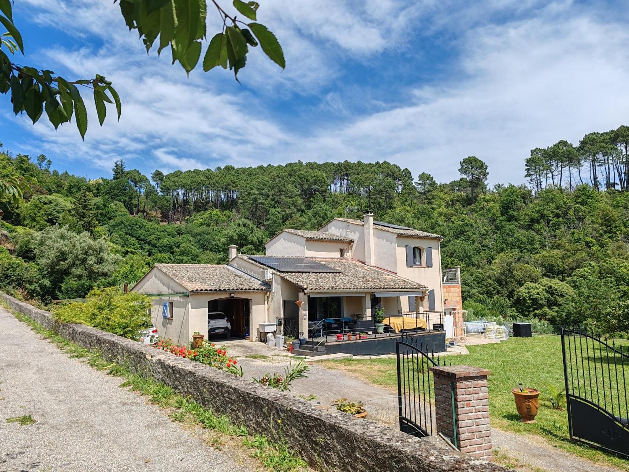 Les Châtaigniers Appartement Meuble Saint-Sebastien  Exterior foto